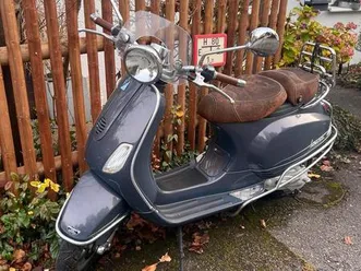 vespa piaggio lxv 50, c38, bj 2006