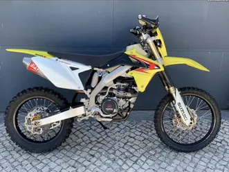 suzuki rmx 450 z
