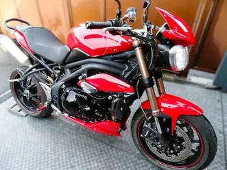 ② speed triple 1050cm3 abs 2016 140cv tmc 61e garantie