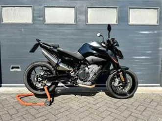ktm 890 duke (bj 2022) — motoren | ktm — marktplaats