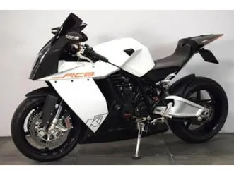 ktm 1190 rc 8 (bj 2010) — motoren | ktm — marktplaats