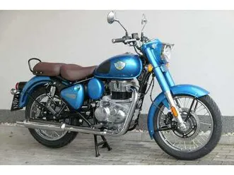royal enfield classic 350 jodhpur blue e5+ ( odpočet dph ) novinka