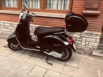 ② vespa 125gts super sport