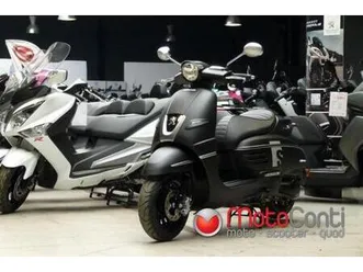 ② peugeot django 125 [fin.0%]