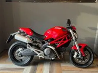 ducati monster 696