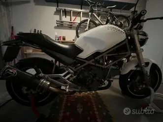 ducati monster 900 carburatori