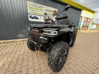 atv // quad // goes terrox 1000 touring abs