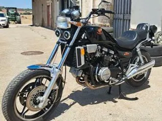 honda vf 1100 custom