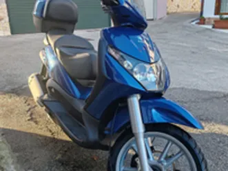 piaggio beverly 250