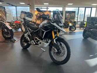 triumph tiger 900 rally pro