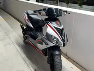 aprilia sr50 2018