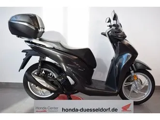 honda sh 150i smart-key top case * zubehör *
