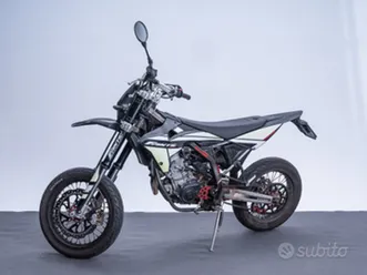 fantic 125 xmf 4t 2021