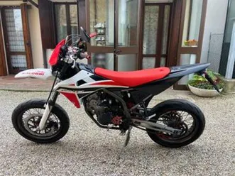 fantic xmf 125 - 2022