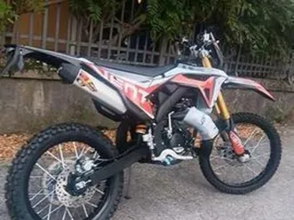 vent baja 50 cc motore minarelli 2t black