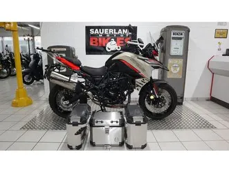 benelli trk 702 x 1. hand