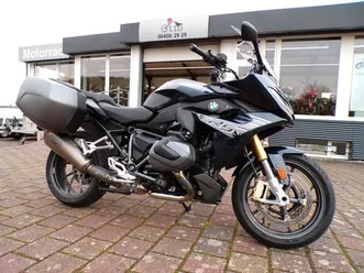 bmw r 1250 rs 3p superbike lyless schalta koffer