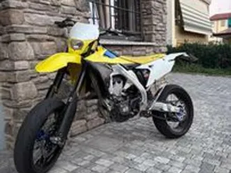 suzuki valenti rmz 450 - 2018 targato