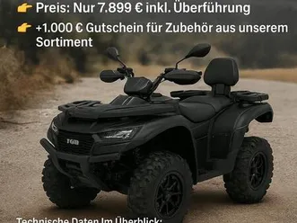 atv//quad// tgb blade 560 eps abs black edition