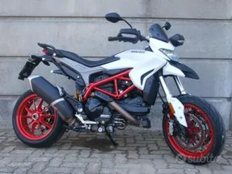 ducati hypermotard 939 del 2019 passaggio incluso,