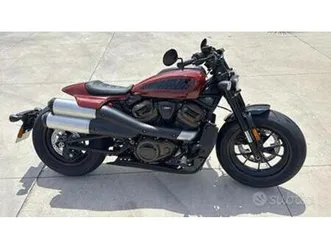 harley-davidson sporster s - 2024