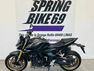 honda cb 1000 hornet sp 2025 1000 cm3 | moto roadster | 5 400 km | noir | 69400 limas