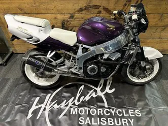 honda cbr900rr fireblade rr-x 918 cc