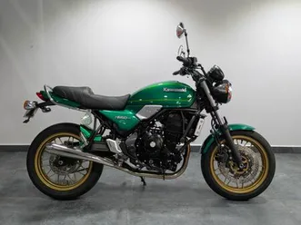 kawasaki z650 rs 2022 650 cm3 | moto basic | 1 978 km | vert | 06300 nice