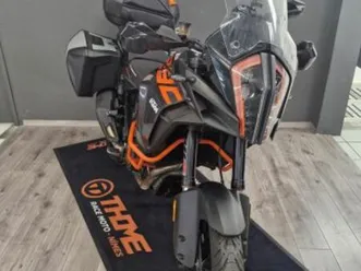ktm 1290 super adventure s 2017 1290 cm3 | moto routière | 36 289 km | noir | 30900 nimes
