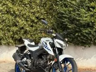 suzuki gsx-s 125 2020