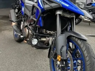 suzuki dl v-strom 1050 2024 1050 cm3 | moto trail | 1 024 km | bleu | 72100 le mans
