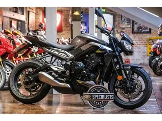 triumph street triple 765 s