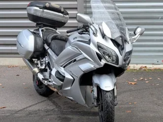 yamaha fjr 1300 ae 2017 1300 cm3 | moto routière | 87 500 km | gris | 77240 vert st denis