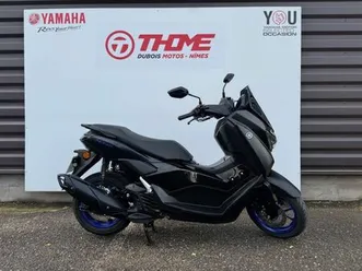 yamaha nmax 125 2025 125 cm3 | scooter | 1 900 km | noir | 30900 nimes