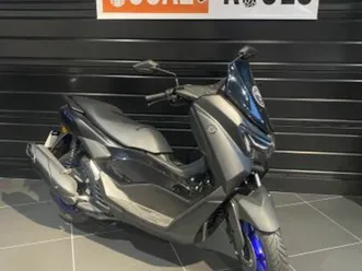 yamaha nmax 125 2025 125 cm3 | scooter | 388 km | noir | 42100 st etienne