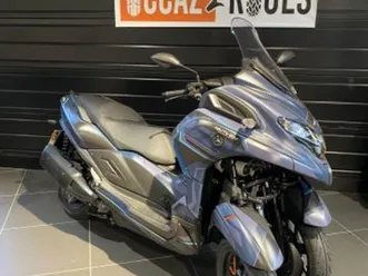 yamaha tricity 300 2025 300 cm3 | scooter | 694 km | 42100 st etienne