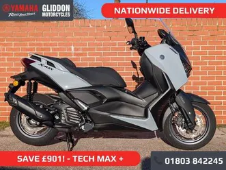 yamaha xmax 125 tech cvt v-belt euro 5 124 cc