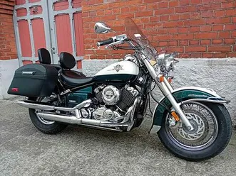 yamaha xvs 650 drag star