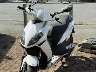 aprilia sportcity one – mit papieren – bastlerfahrzeug bj2012