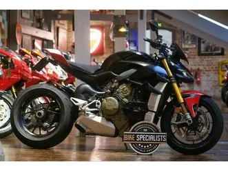 ducati streetfighter v4s