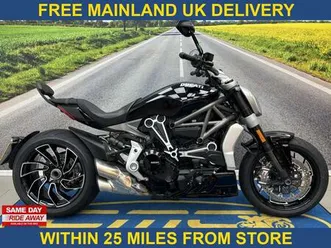 ducati xdiavel s