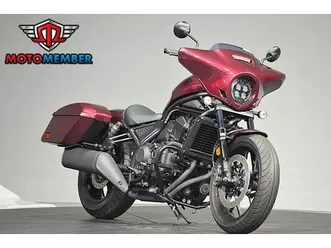 2023 honda rebel 1100t dct