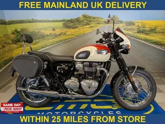 triumph bonneville t100