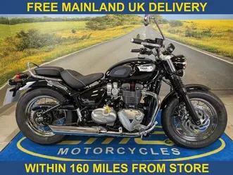 triumph speedmaster 1200