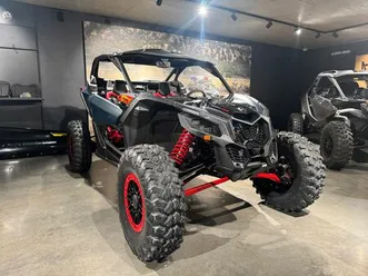 can-am maverick xrs turbo rr with smart shox int 2026