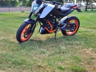 ktm duke 125