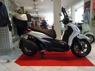 piaggio beverly 400 s