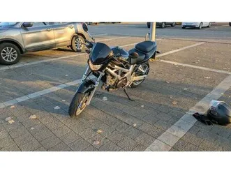 suzuki sv650
