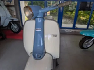 lambretta 125 li quarta serie