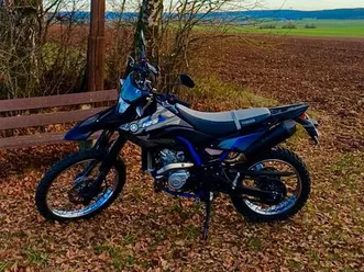 yamaha wr 125 r
